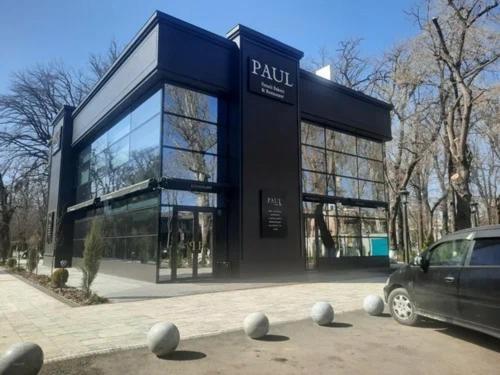 Hyat Apartment Bishkek Bagian luar foto